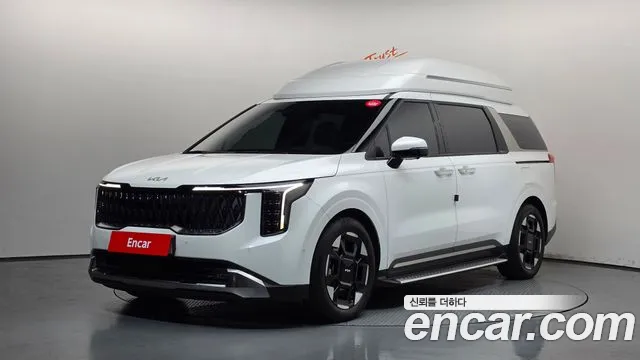 Kia Canival 2024 — photo 1