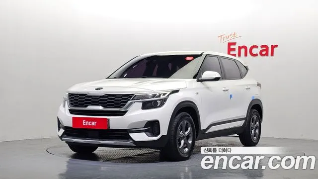 Kia Seltos 2020 — photo 1