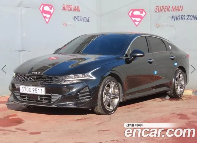 Kia K5 2023 — photo 1