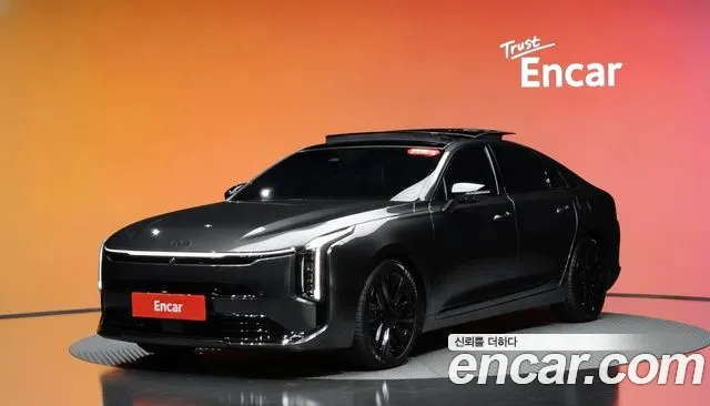 Kia K8 2025 — photo 1