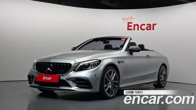 Mercedes-Benz C-Class 2019 — photo 1