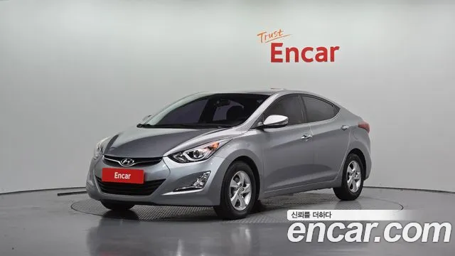 Hyundai AVANTE 2015 — photo 1