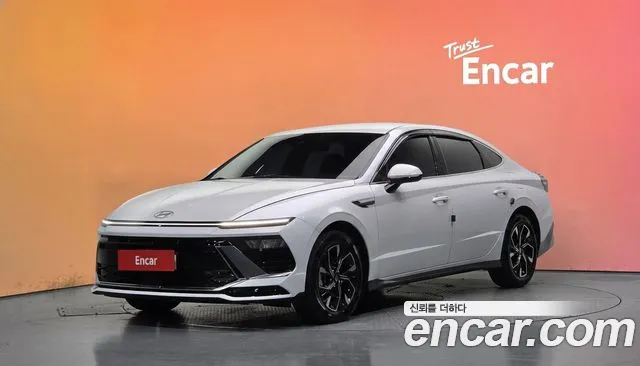 Hyundai Sonata 2026 — photo 1