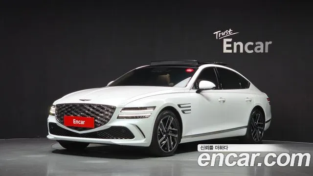 Genesis G80 2026 — photo 1