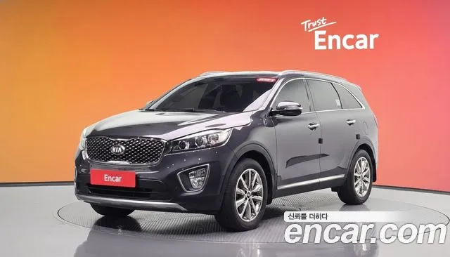 Kia Sorento 2015 — photo 1