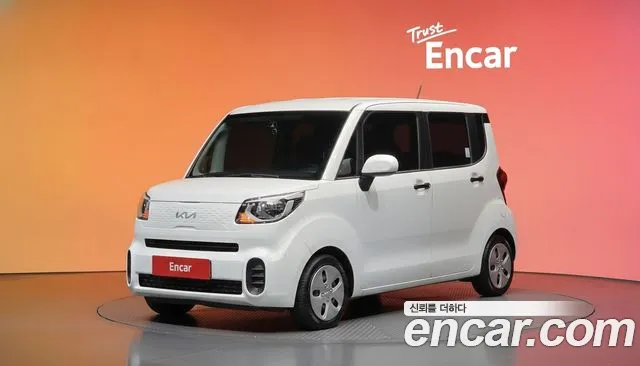 Kia RAY 2022 — photo 1