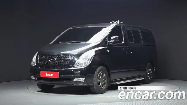 Hyundai Starex 2014 — photo 1