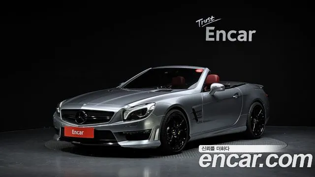 Mercedes-Benz SL-Class 2013 — photo 1