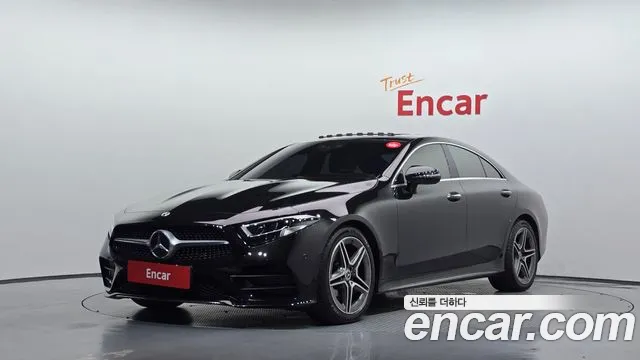 Mercedes-Benz CLS-Class 2020 — photo 1