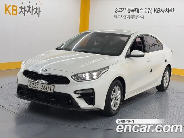 Kia K3 2019 — photo 1