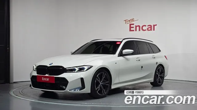 BMW 3-Series 2025 — photo 1