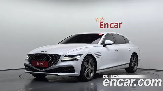 Genesis G80 2022 — photo 1