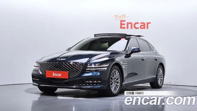 Genesis G80 2022 — photo 1