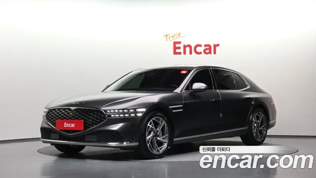 Genesis G90 2023 — photo 1