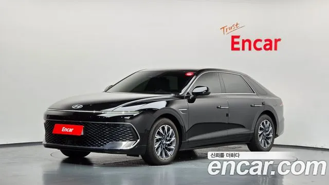 Hyundai Grandeur 2027 — photo 1