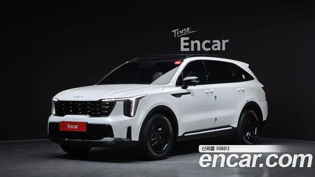 Kia Sorento 2025 — photo 1