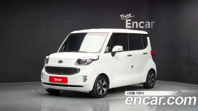Kia RAY 2016 — photo 1