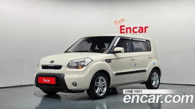 Kia Soul 2011 — photo 1