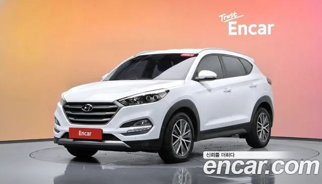 Hyundai Tucson 2016 — photo 1