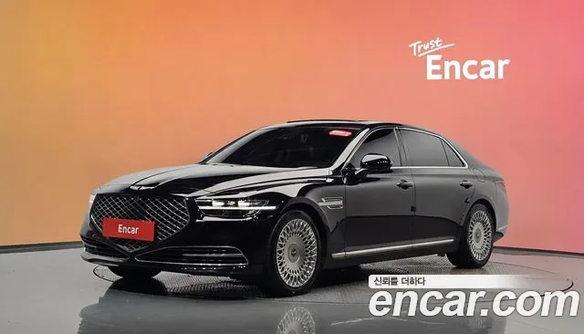 Genesis G90 2019 — photo 1