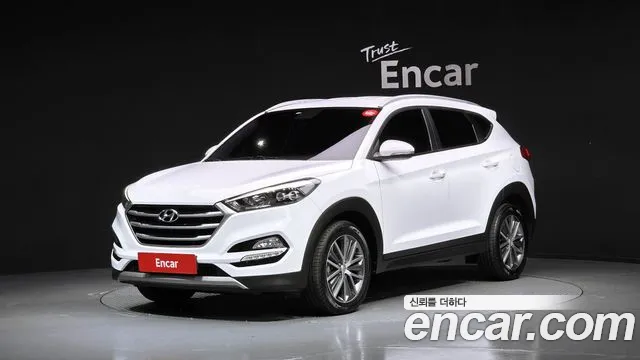 Hyundai Tucson 2017 — photo 1