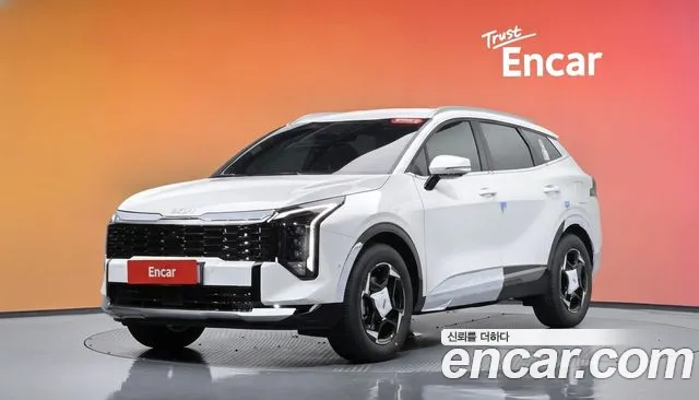 Kia Sportage 2027 — photo 1