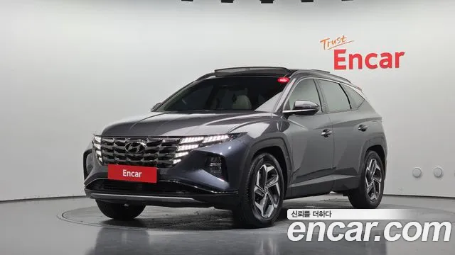 Hyundai Tucson 2022 — photo 1
