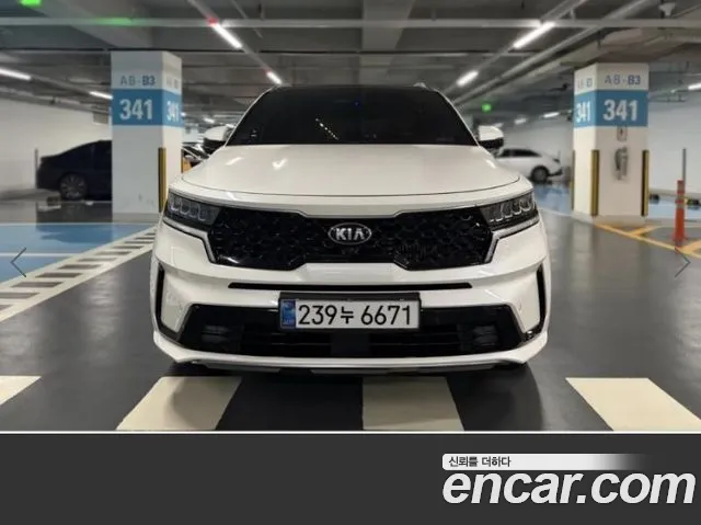 Kia Sorento 2021 — photo 1