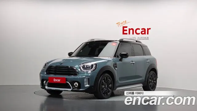 Mini Countryman 2024 — photo 1
