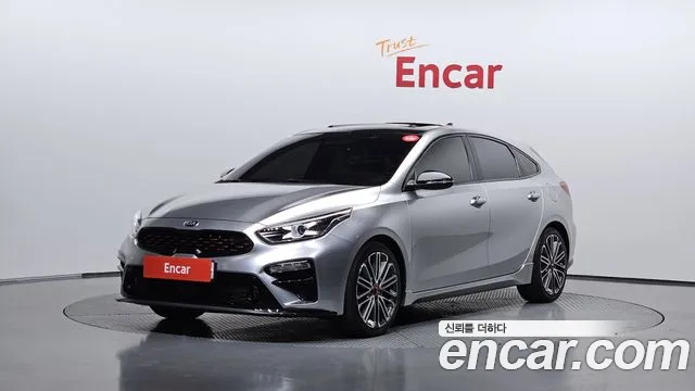 Kia K3 2020 — photo 1