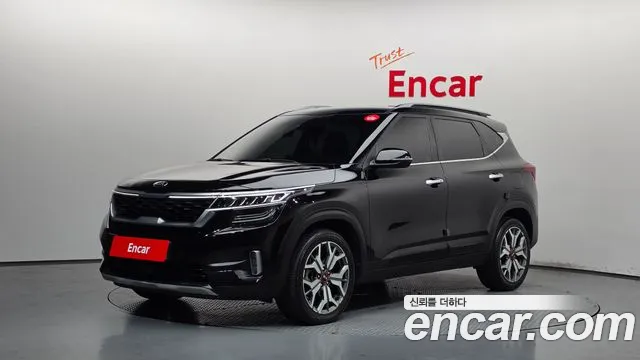 Kia Seltos 2020 — photo 1