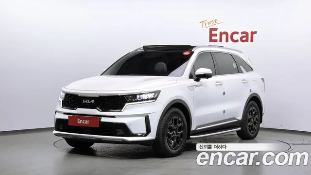 Kia Sorento 2023 — photo 1