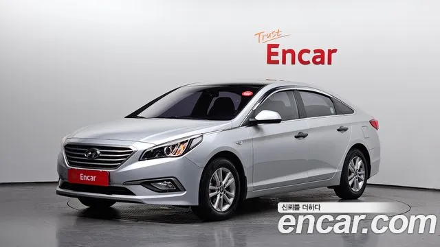 Hyundai Sonata 2016 — photo 1