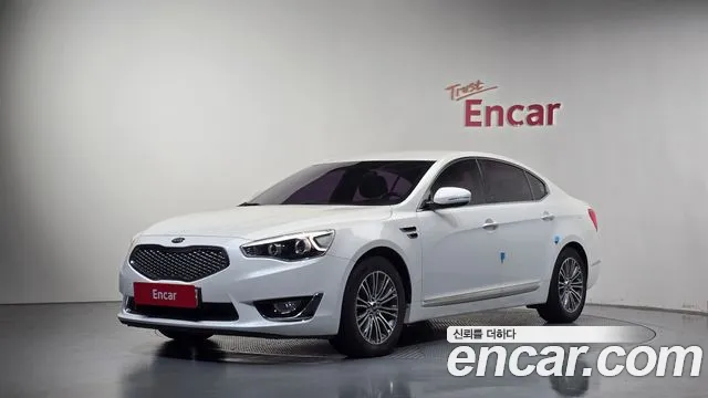 Kia K7 2015 — photo 1