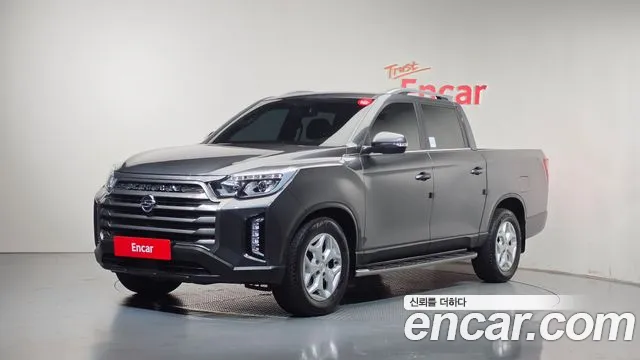 KG Mobility Rexton 2022 — photo 1