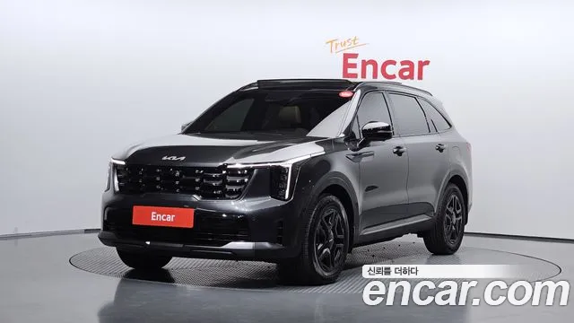 Kia Sorento 2025 — photo 1
