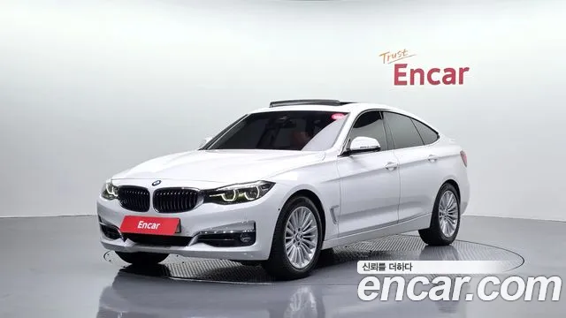 BMW Gran Turismo 2020 — photo 1