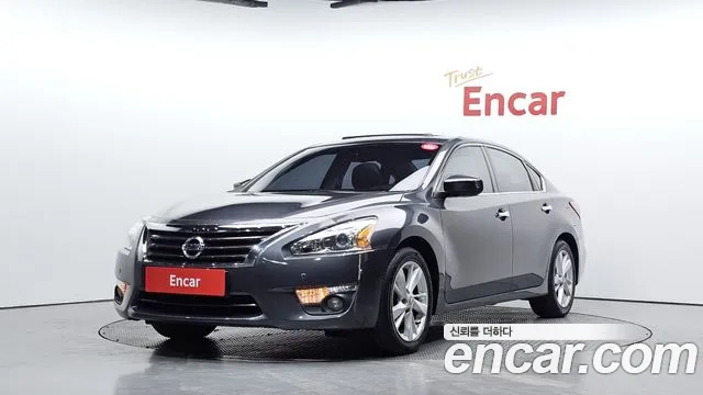 Nissan Altima 2013 — photo 1