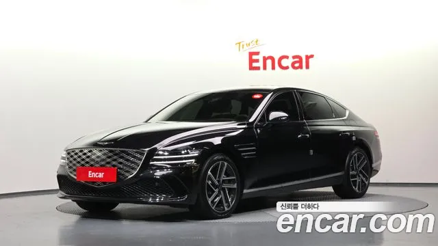 Genesis G80 2026 — photo 1