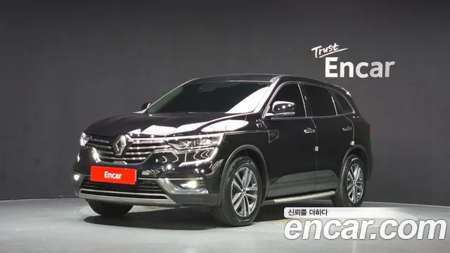 Renault Korea QM6 2020 — photo 1