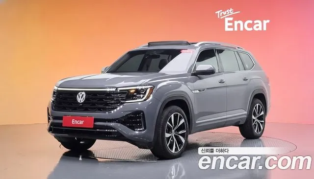 Volkswagen Atlas 2025 — photo 1