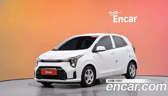 Kia morning 2026 — photo 1