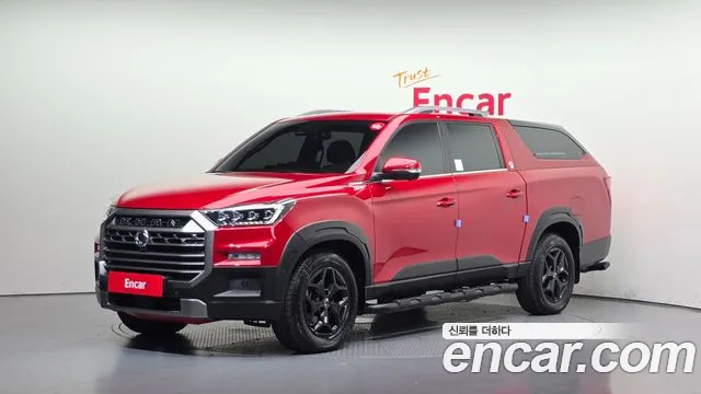 KG Mobility Rexton 2024 — photo 1