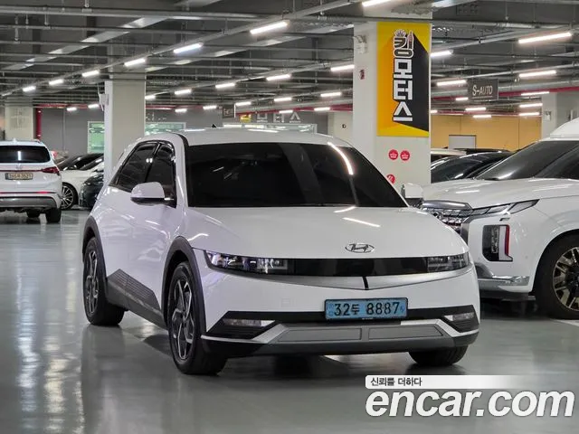 Hyundai Ioniq5 2022 — photo 1