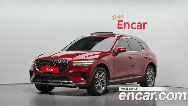 Genesis GV70 2023 — photo 1