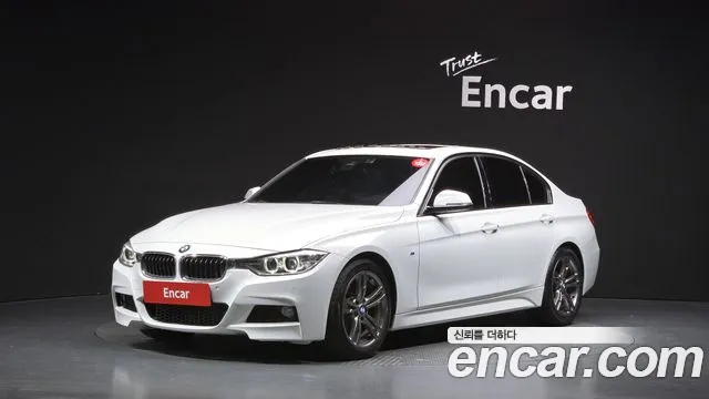 BMW 3-Series 2015 — photo 1