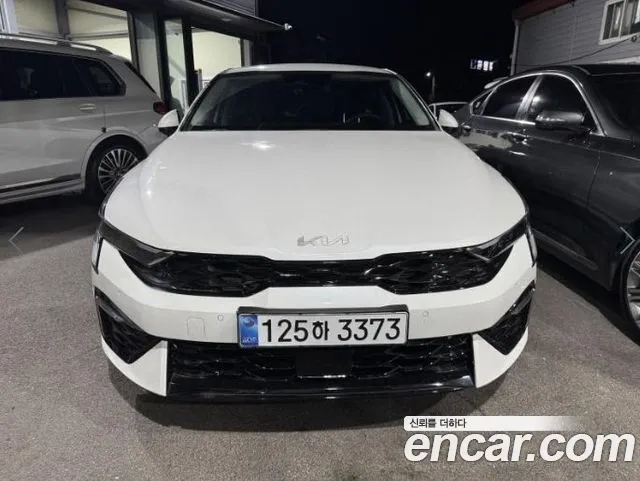 Kia K5 2024 — photo 1