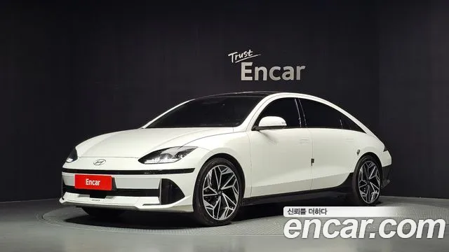 Hyundai Ioniq6 2023 — photo 1