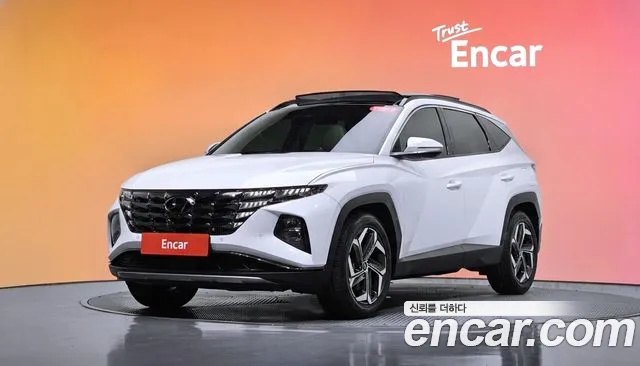 Hyundai Tucson 2022 — photo 1