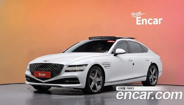 Genesis G80 2024 — photo 1